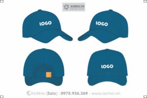 Mẫu mũ lưỡi trai đồng phục 23