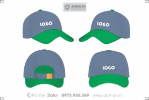 Mẫu mũ lưỡi trai đồng phục 24
