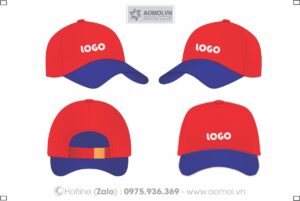 Mẫu mũ lưỡi trai đồng phục 25