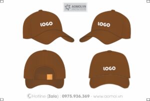 Mẫu mũ lưỡi trai đồng phục 26