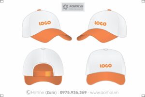 Mẫu mũ lưỡi trai đồng phục 27