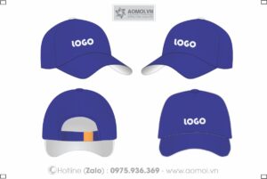 Mẫu mũ lưỡi trai đồng phục 28