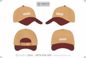 Mẫu mũ lưỡi trai đồng phục 29