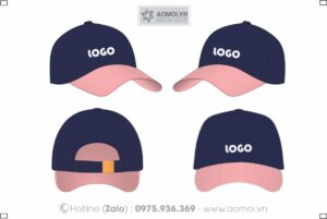 Mẫu mũ lưỡi trai đồng phục 30