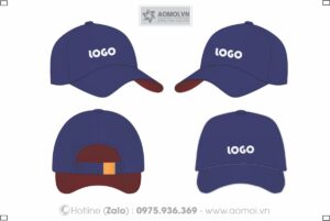 Mẫu mũ lưỡi trai đồng phục 31