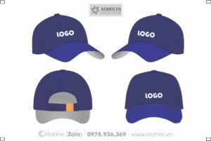 Mẫu mũ lưỡi trai đồng phục 32