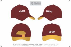 Mẫu mũ lưỡi trai đồng phục 33