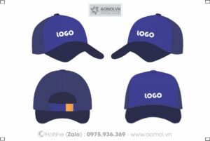 Mẫu mũ lưỡi trai đồng phục 35