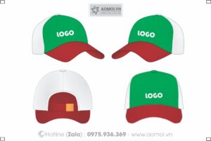 Mẫu mũ lưỡi trai đồng phục 36