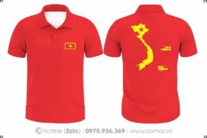 Áo thun Việt Nam 03